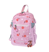 Kinderrucksack 72125-052, Cherry Pop, mit Rei&szlig;verschluss