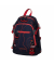 Kinderrucksack Ninja Revenge black red