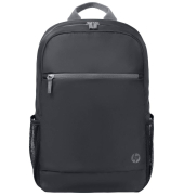 Laptop-Rucksack Kunstfaser schwarz 16,0 l bis 39,6 cm (15,6 Zoll)