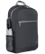 Laptop-Rucksack Kunstfaser schwarz 16,0 l bis 39,6 cm (15,6 Zoll)