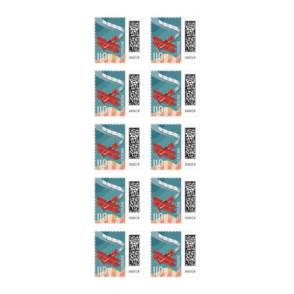 Deutsche Post Briefmarken, 1,10?, Motiv wechselnd 4050357025191 Deutsche Post