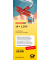 Porto ab 2025: Deutsche Post 1,10 € Briefmarken Luftpost selbstklebend