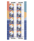 Porto ab 2025: Deutsche Post 2,90 € Briefmarken Windsurfbrief selbstklebend