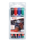 Permanentmarker 300, 4-300-4-2, Pack, 4-farbig sortiert, 1,5-3mm Rundspitze