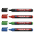 Permanentmarker 330, 4-330-4-2, Pack, 4-farbig sortiert, 1-5mm Keilspitze