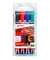 Permanentmarker 330, 4-330-4-2, Pack, 4-farbig sortiert, 1-5mm Keilspitze
