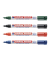 CD-Marker 8400, 4-8400-4-2, Aktionspack, rot, blau, gr&uuml;n, schwarz, 0,5-1mm Rundspitze