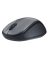 PC-Maus Wireless Mouse M235 910-002201, 3 Tasten, kabellos, USB-Funk, Unifying-Funktion, Laser, grau