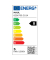 Tischleuchte MAULoptimus 8206789 LED Fuß an