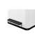Tretabfalleimer &Ouml;ko duo Plus, M, 2 x 9 l, 330 x 320 x 430 mm, wei&szlig;