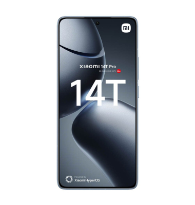 14T Pro Dual-SIM-Smartphone titan blau 512 GB