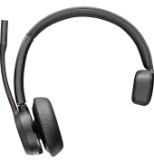 On-Ear Headset Voyager 4310 77Y92AA, schwarz
