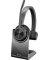 Voyager 4310 Bluetooth-Headset schwarz