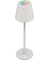 Akku RGBW Tischlampe weiß 2,8 Watt