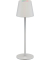 Akku RGBW Tischlampe weiß 2,8 Watt