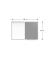 Kombitafeln CO129FS, Filz/Whiteboard, Aluminium