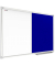 Kombitafeln CO129FN, Filz/Whiteboard, Holz