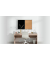 Kombitafeln und Kreidetafel, CO129BKB, Kork/Kreide, Aluminium