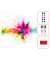 Magnettafel Farbenfroh 60,0 x 40,0 cm