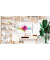 Magnettafel Farbenfroh 60,0 x 40,0 cm