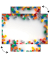 Magnettafel Bausteine 60,0 x 40,0 cm