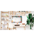 Magnettafel Bausteine 60,0 x 40,0 cm