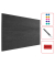 Magnettafel Holz 60,0 x 40,0 cm