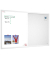 Kombitafeln TMK96W, Kork/Whiteboard, Holz