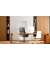 Kombitafeln TMK96W, Kork/Whiteboard, Holz