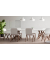 Kombitafeln TMK96W, Kork/Whiteboard, Holz