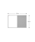 Kombitafeln TMK96GREY, Kork/Whiteboard, Holz