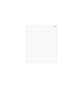 magnetische Whiteboardfolie  Kariert kariert 80,0 x 95,0 cm