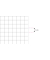 magnetische Whiteboardfolie  Kariert kariert 80,0 x 95,0 cm