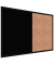 Kombitafeln TMK96_0001, Kork/Whiteboard, Holz