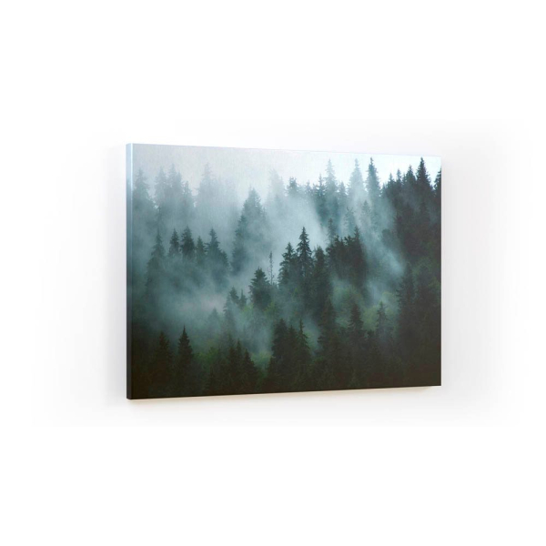5905481601942 - Magnettafel CANVASboards Wald im Nebel 900 x 600 cm 5905481601942 ALLboards 5905481601942 - Magnettafel CANVASboards Wald im Nebel 900 x 600 cm 5905481601942 ALLboards