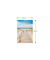Magnettafel CANVASboards Weg zum Strand 90,0 x 60,0 cm
