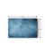 Magnettafel CLOUDY SKY 60,0 x 40,0 cm