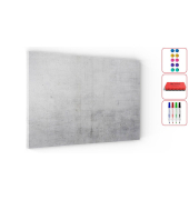 Magnettafel ZEMENT 60,0 x 40,0 cm