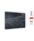Magnettafel DARKSTONE 60,0 x 40,0 cm