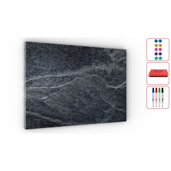 5905481602598 - Magnettafel DARKSTONE 600 x 400 cm 5905481602598 ALLboards 5905481602598 - Magnettafel DARKSTONE 600 x 400 cm 5905481602598 ALLboards