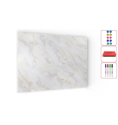 Magnettafel MARMOR 60,0 x 40,0 cm