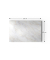 Magnettafel MARMOR 60,0 x 40,0 cm