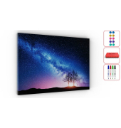Magnettafel MILCHSTRASSE 60,0 x 40,0 cm
