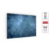 Magnettafel CLOUDY SKY 90,0 x 60,0 cm