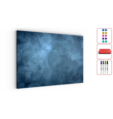 Magnettafel CLOUDY SKY 90,0 x 60,0 cm