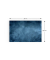 Magnettafel CLOUDY SKY 90,0 x 60,0 cm