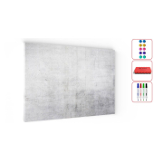 Magnettafel ZEMENT 90,0 x 60,0 cm