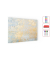 Magnettafel BETON 90,0 x 60,0 cm