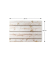 Magnettafel HELLES HOLZ 90,0 x 60,0 cm