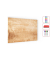 Magnettafel MASSIVHOLZ 90,0 x 60,0 cm